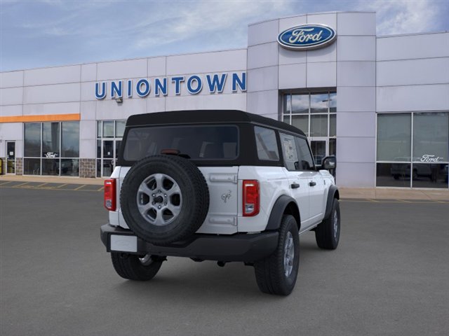 New 2026 Ford Bronco Big Bend AWD/4WD image 8