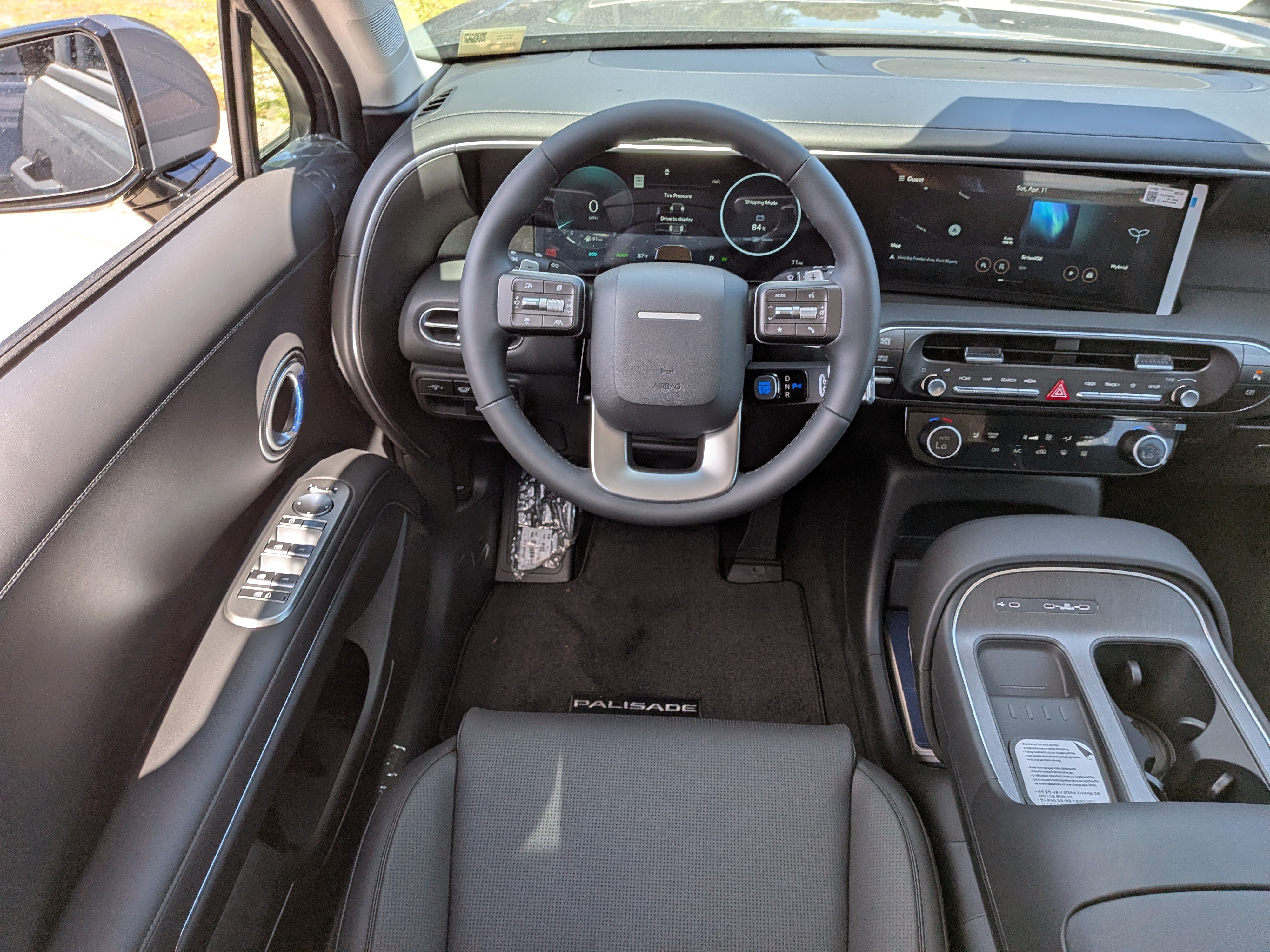 New 2026 Hyundai Palisade SEL Premium w/ Tow & Go Package FWD image 16