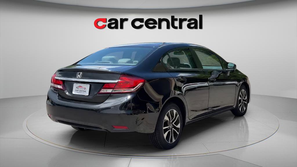 Used 2014 Honda Civic EX image 5