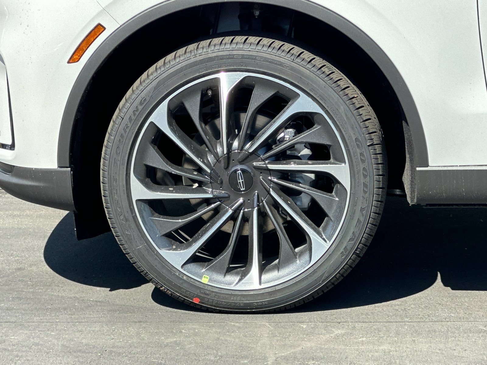 New 2026 Lincoln Aviator Reserve AWD/4WD image 26