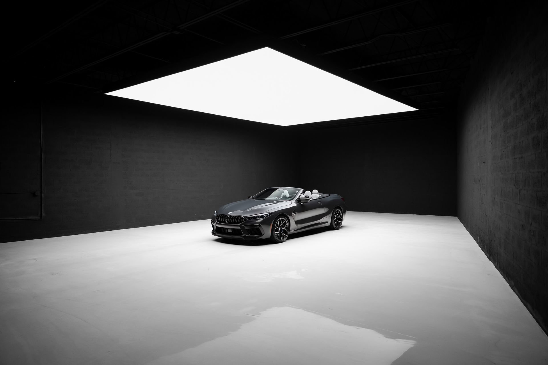 Used 2020 BMW M8 Convertible AWD/4WD image 91