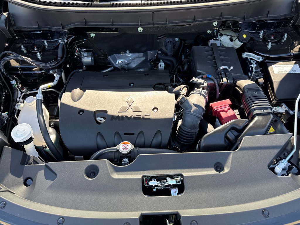 New 2027 Mitsubishi Outlander Sport SE FWD image 47