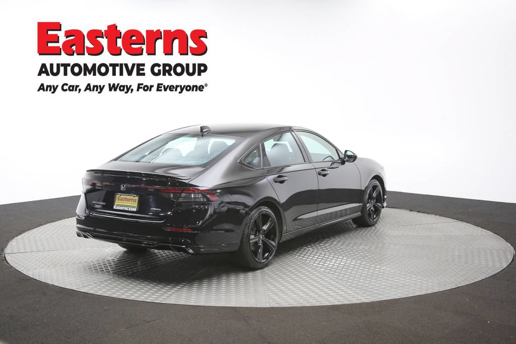 Used 2025 Honda Accord Sport image 40