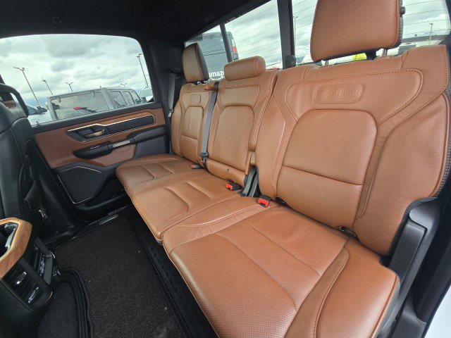 Certified 2022 RAM 1500 Longhorn image 21