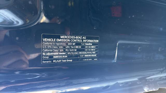 Used 2022 Mercedes-Benz E 350 Sedan image 28