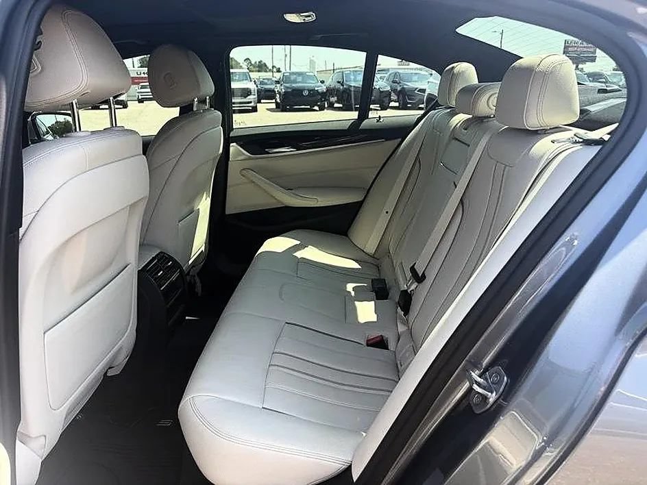 Used 2017 BMW 530i RWD image 42