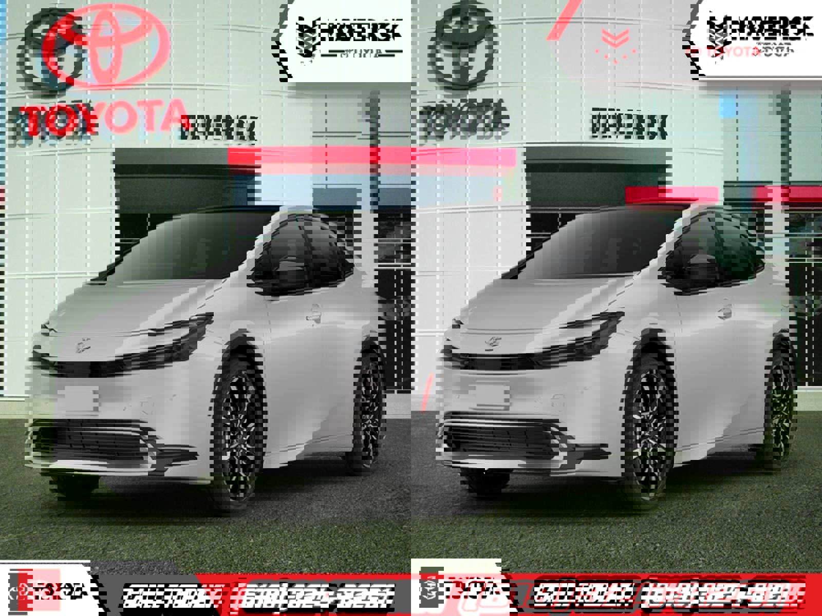 New 2026 Toyota Prius Plug-In Hybrid image 1