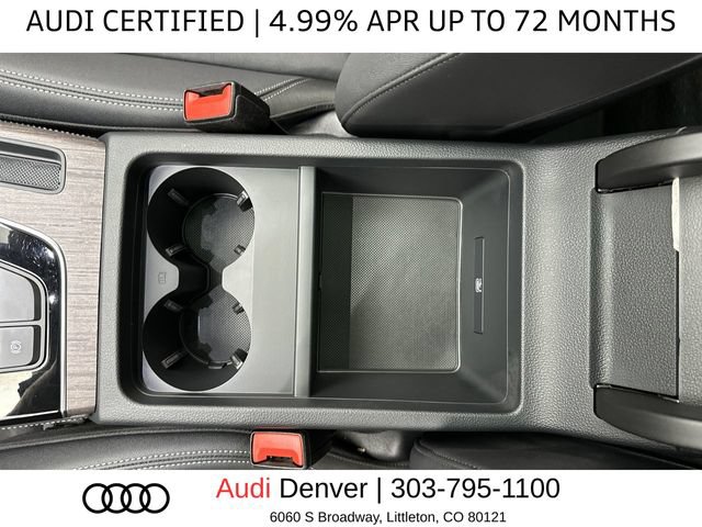 Certified 2023 Audi Q5 2.0T Premium Plus w/ Premium Plus Package AWD/4WD image 21