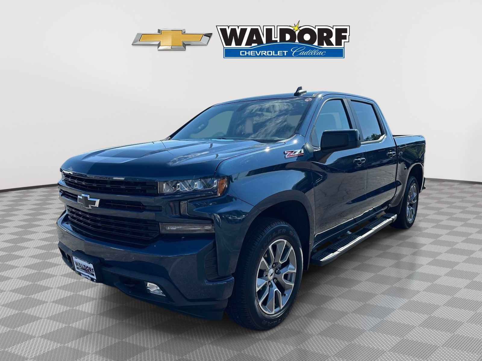 Used 2020 Chevrolet Silverado 1500 RST AWD/4WD image 3