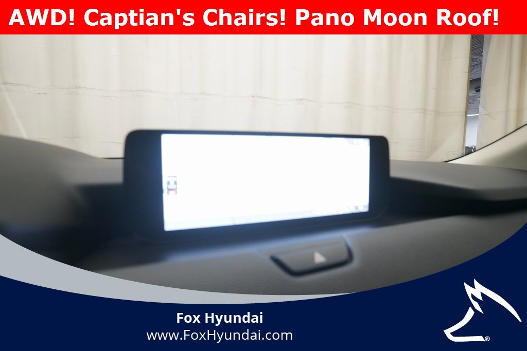 Used 2024 MAZDA CX-90 3.3 Turbo w/ Premium Package image 6