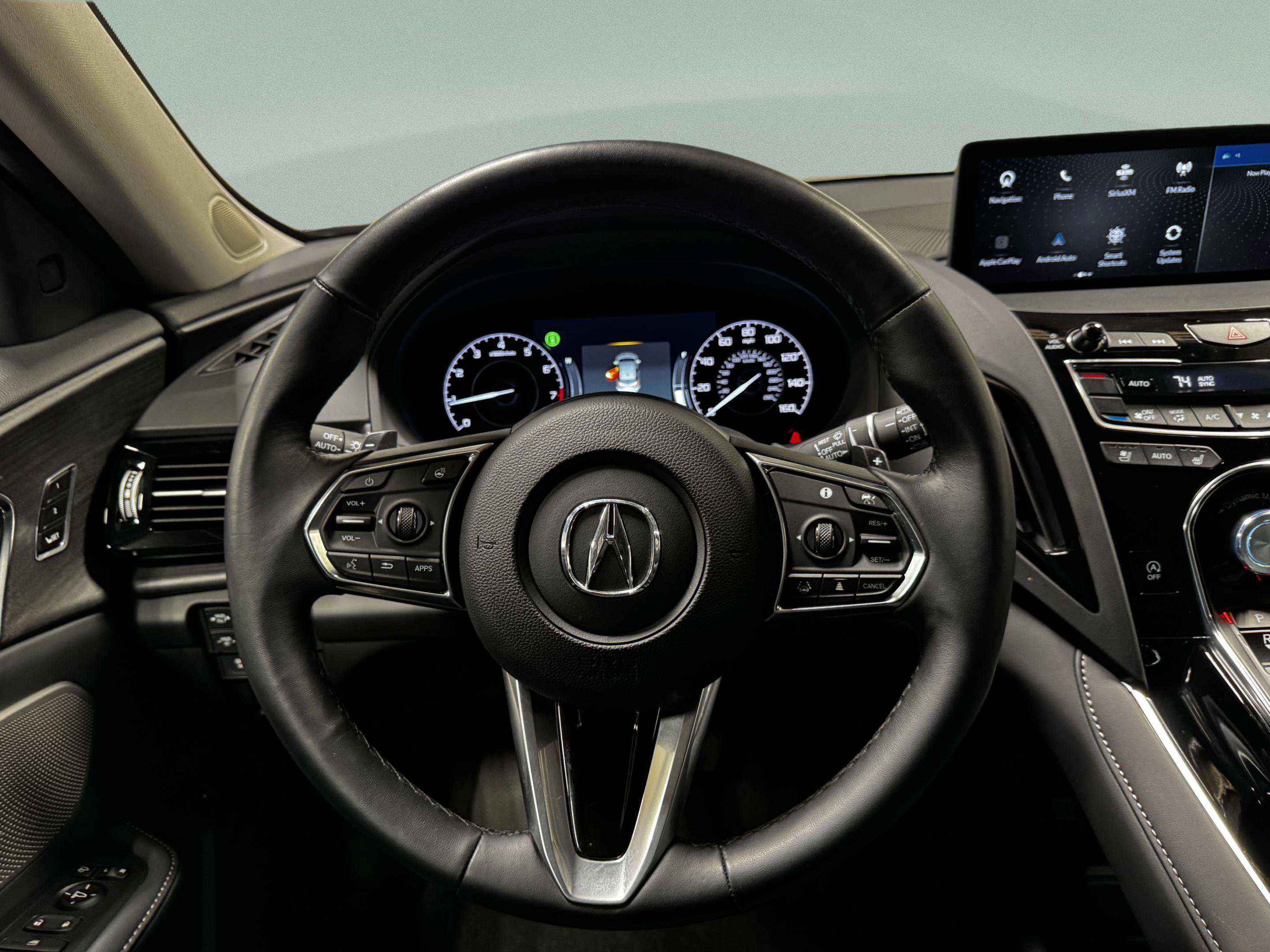 Certified 2025 Acura RDX SH-AWD w/ Advance Package image 16