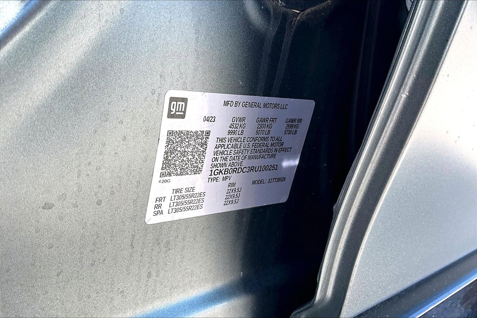 Used 2024 GMC Hummer EV 3X AWD/4WD image 35