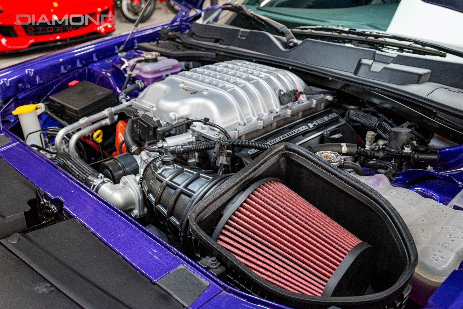 Used 2023 Dodge Challenger SRT Hellcat w/ Plus Package image 18