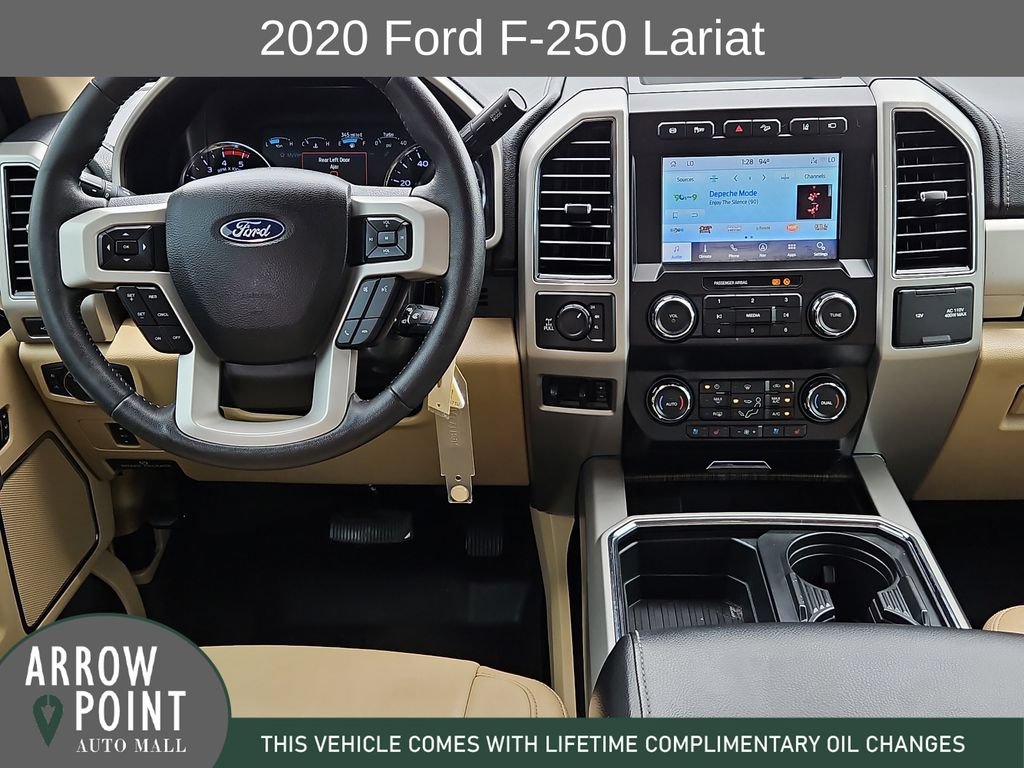 Used 2020 Ford F250 Lariat AWD/4WD image 20