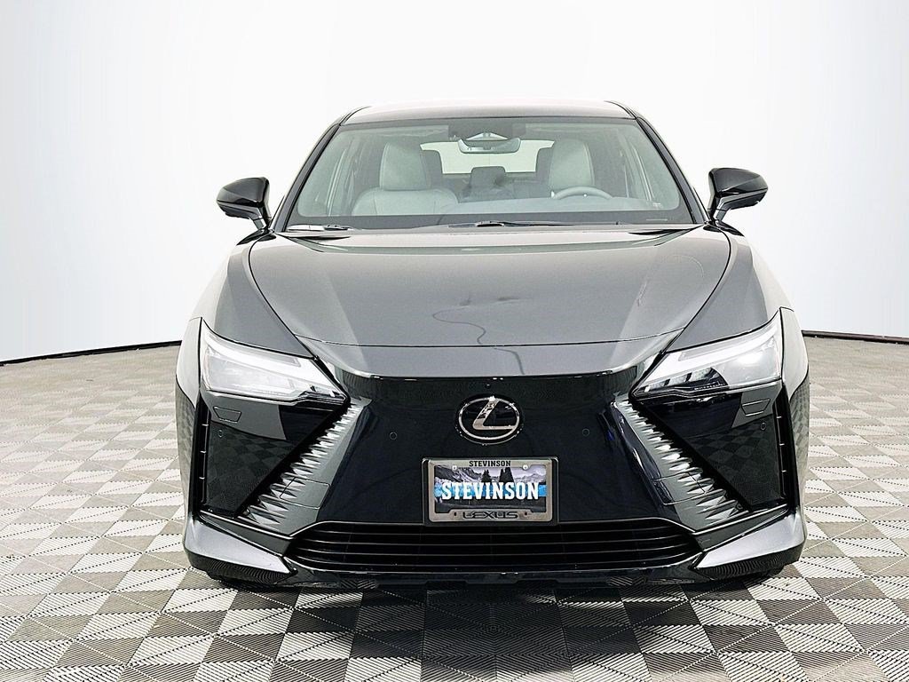 New 2026 Lexus RZ 450e AWD w/ Cold Area Package image 2