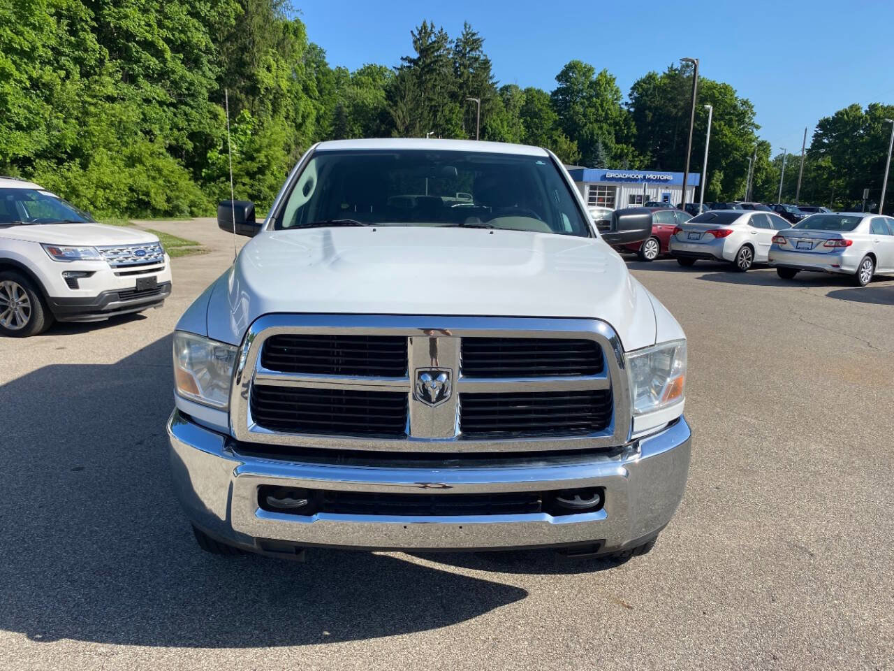 Used 2011 RAM 2500 ST w/ ST Popular Equipment Group image 9