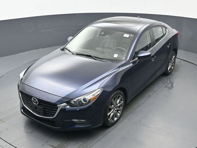 Used 2018 MAZDA MAZDA3 Touring image 37