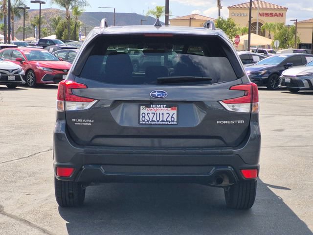 Used 2021 Subaru Forester Premium w/ Popular Package #1 image 7