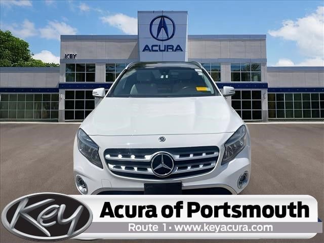 Used 2020 Mercedes-Benz GLA 250 4MATIC image 1