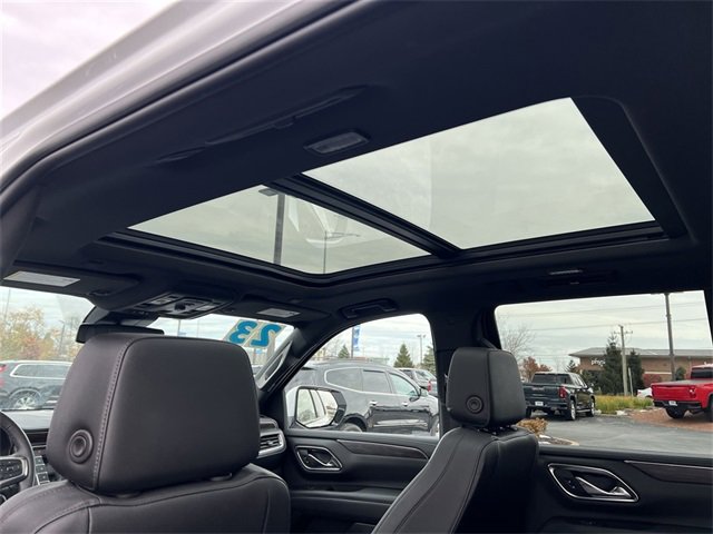 Certified 2023 Chevrolet Tahoe Z71 w/ Max Trailering Package image 16