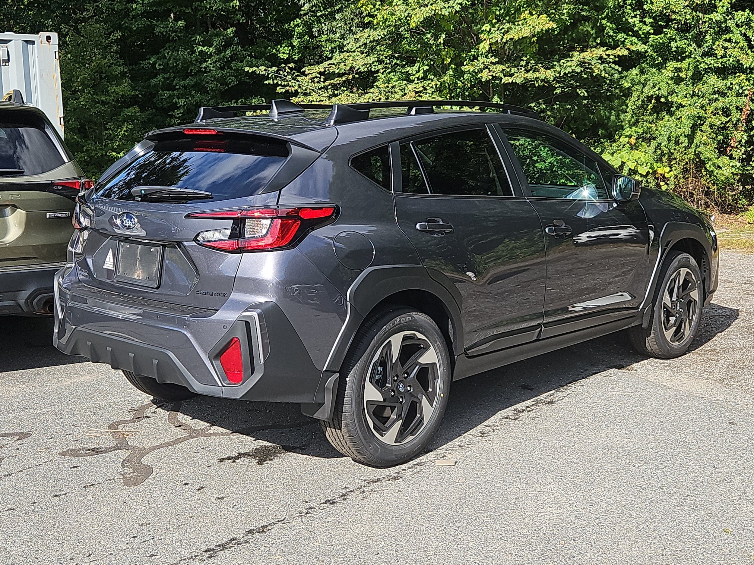 New 2026 Subaru Crosstrek 2.5i Limited AWD/4WD image 2