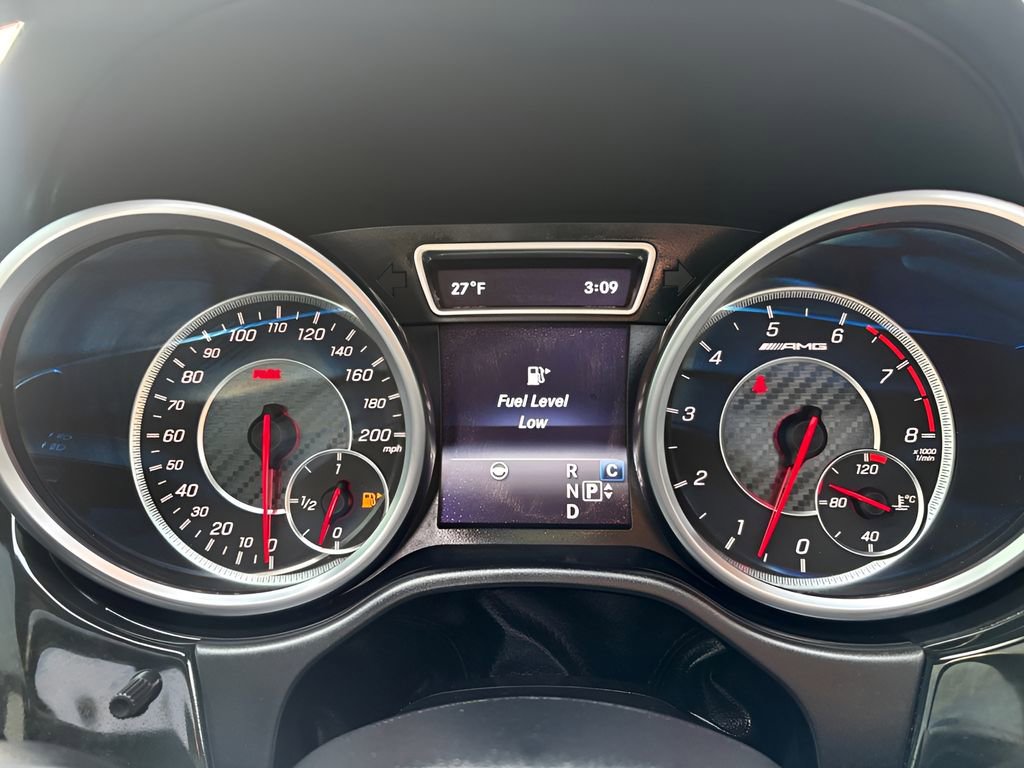 Used 2017 Mercedes-Benz GLS 63 AMG 4MATIC image 12