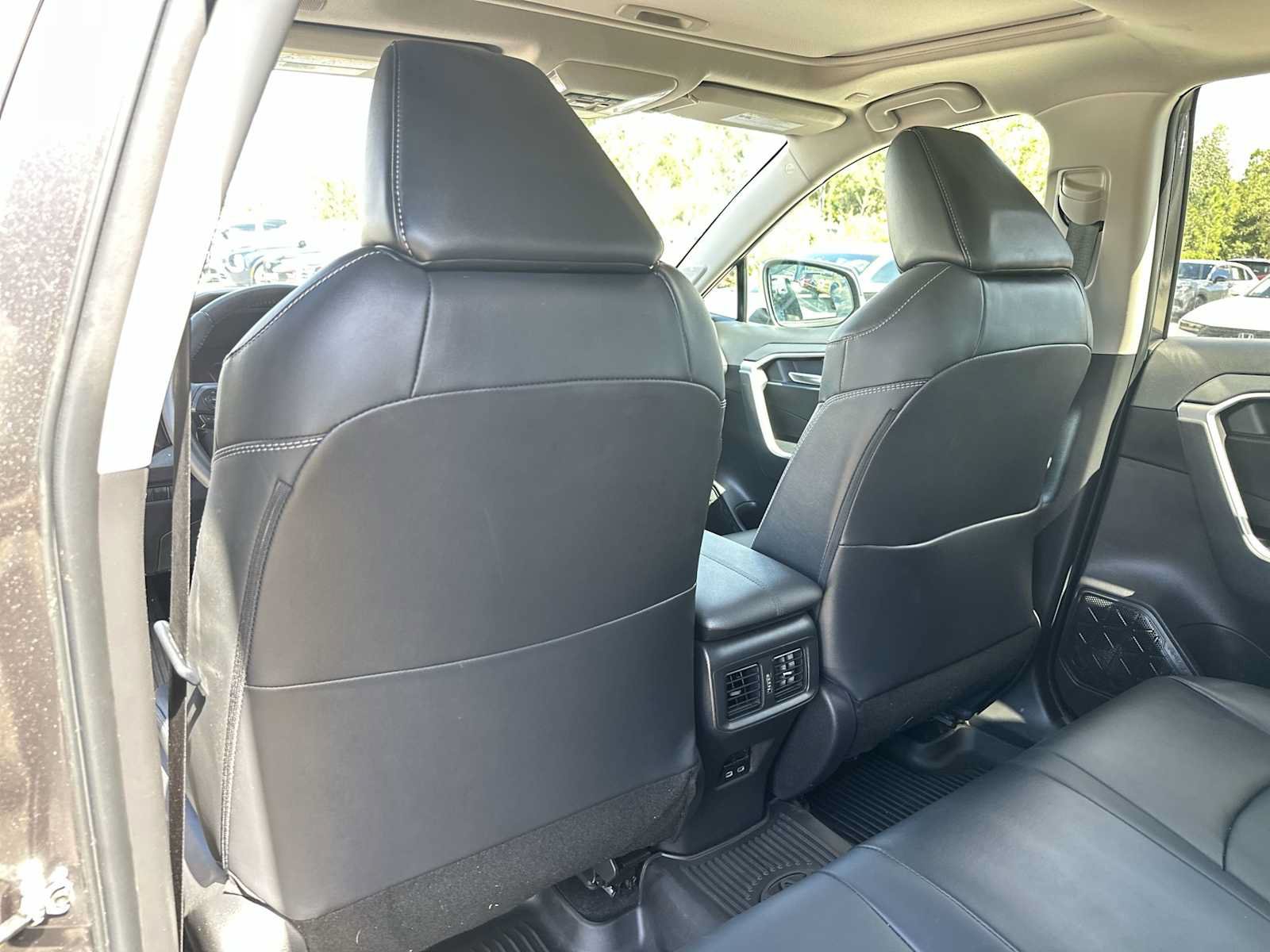 Used 2024 Toyota RAV4 XLE Premium w/ Weather Package AWD/4WD image 16