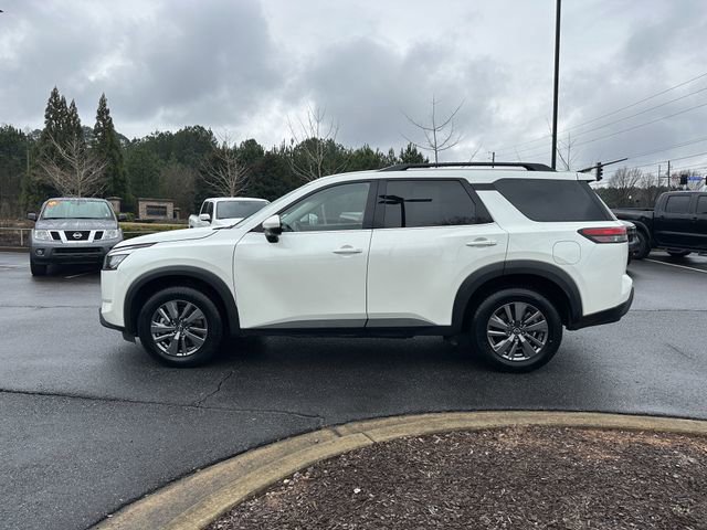 Certified 2024 Nissan Pathfinder SV image 5