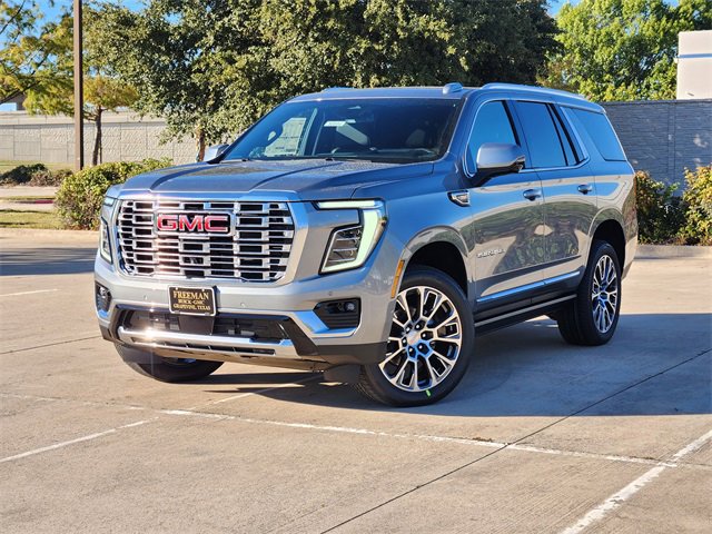 New 2026 GMC Yukon Denali