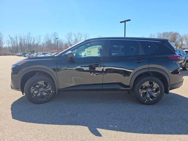 New 2026 Nissan Rogue SV w/ Cold Weather Package image 11