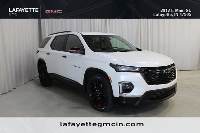 Used 2023 Chevrolet Traverse Premier w/ Redline Edition