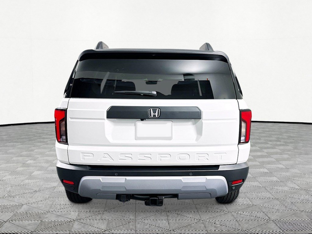 New 2026 Honda Passport RTL image 5