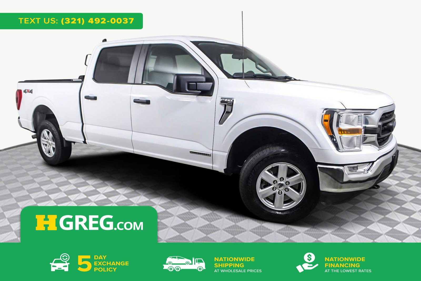 Used 2022 Ford F150 XLT