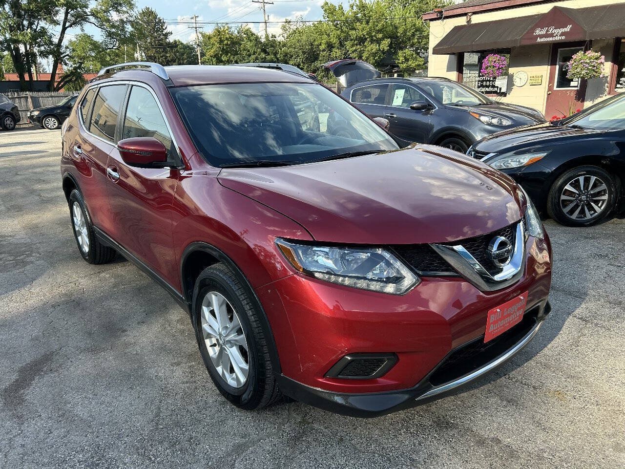 Used 2016 Nissan Rogue SV FWD image 14