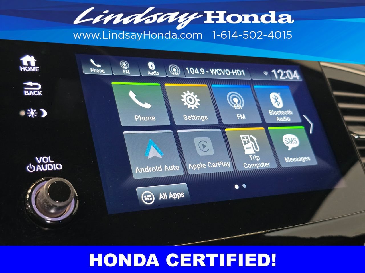 Certified 2024 Honda Passport EX-L image 20