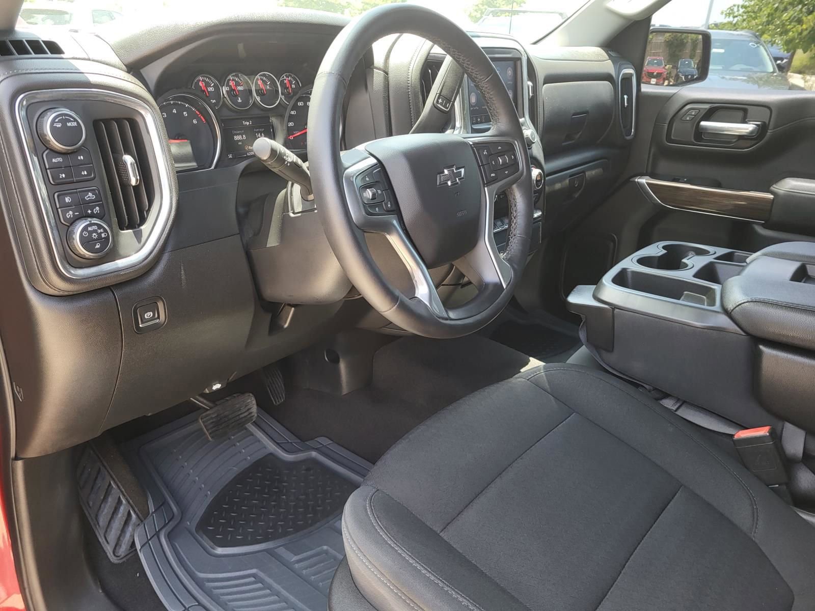 Used 2022 Chevrolet Silverado 1500 RST AWD/4WD image 20