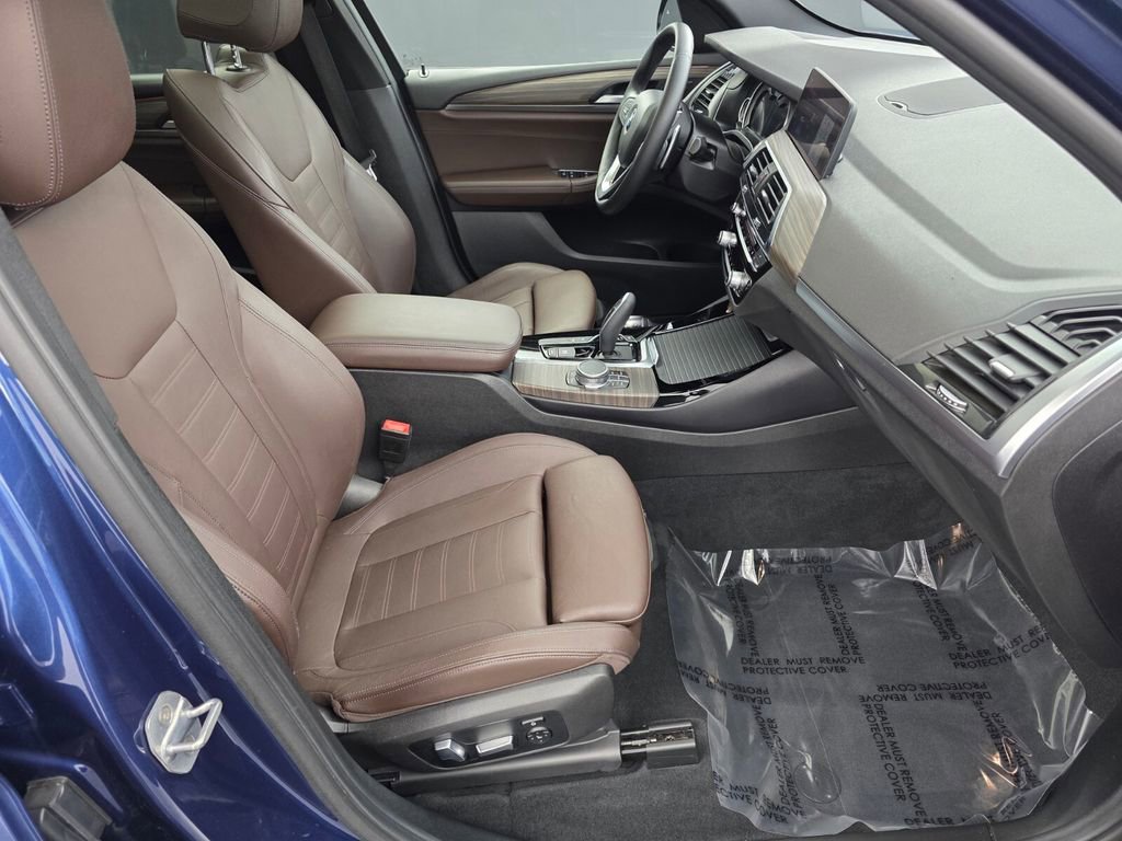 Used 2019 BMW X3 xDrive30i w/ M Sport Package 2 image 29