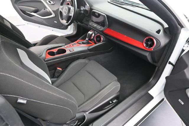 Used 2023 Chevrolet Camaro LT w/ RS Package RWD image 29