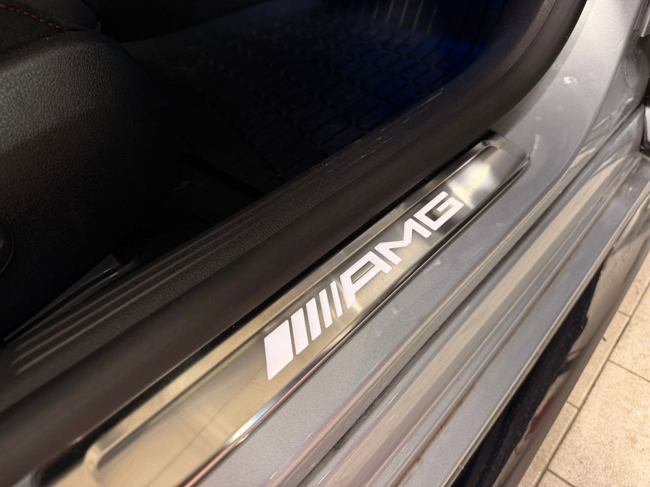 Used 2023 Mercedes-Benz C 43 AMG 4MATIC Sedan w/ Pinnacle Trim Package image 28