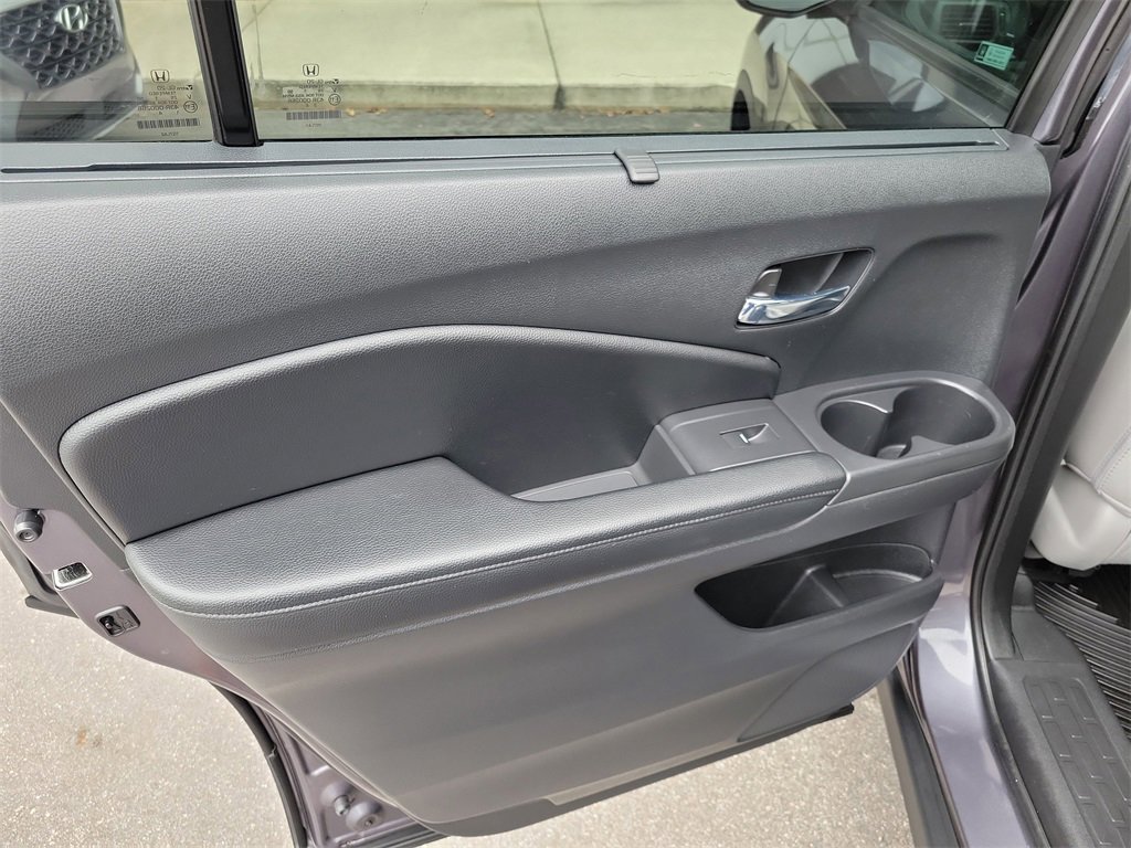 Used 2021 Honda Passport EX-L image 41