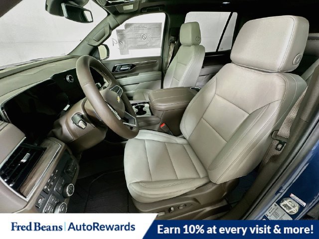 New 2027 Chevrolet Tahoe LT w/ Comfort Package AWD/4WD image 17
