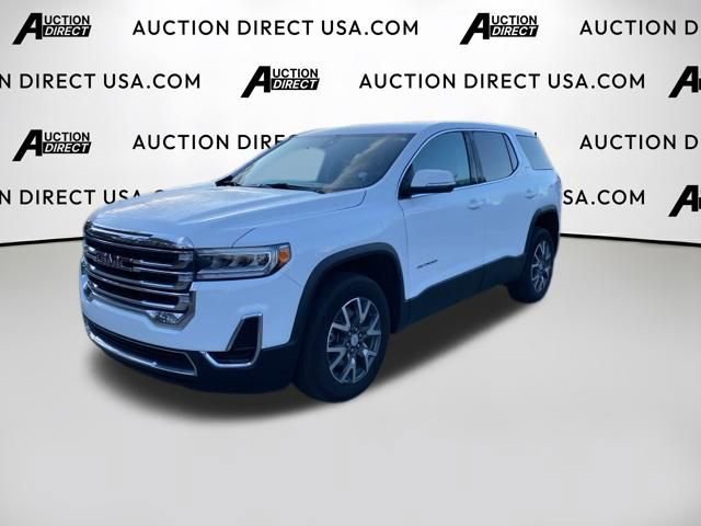 Used 2023 GMC Acadia SLE