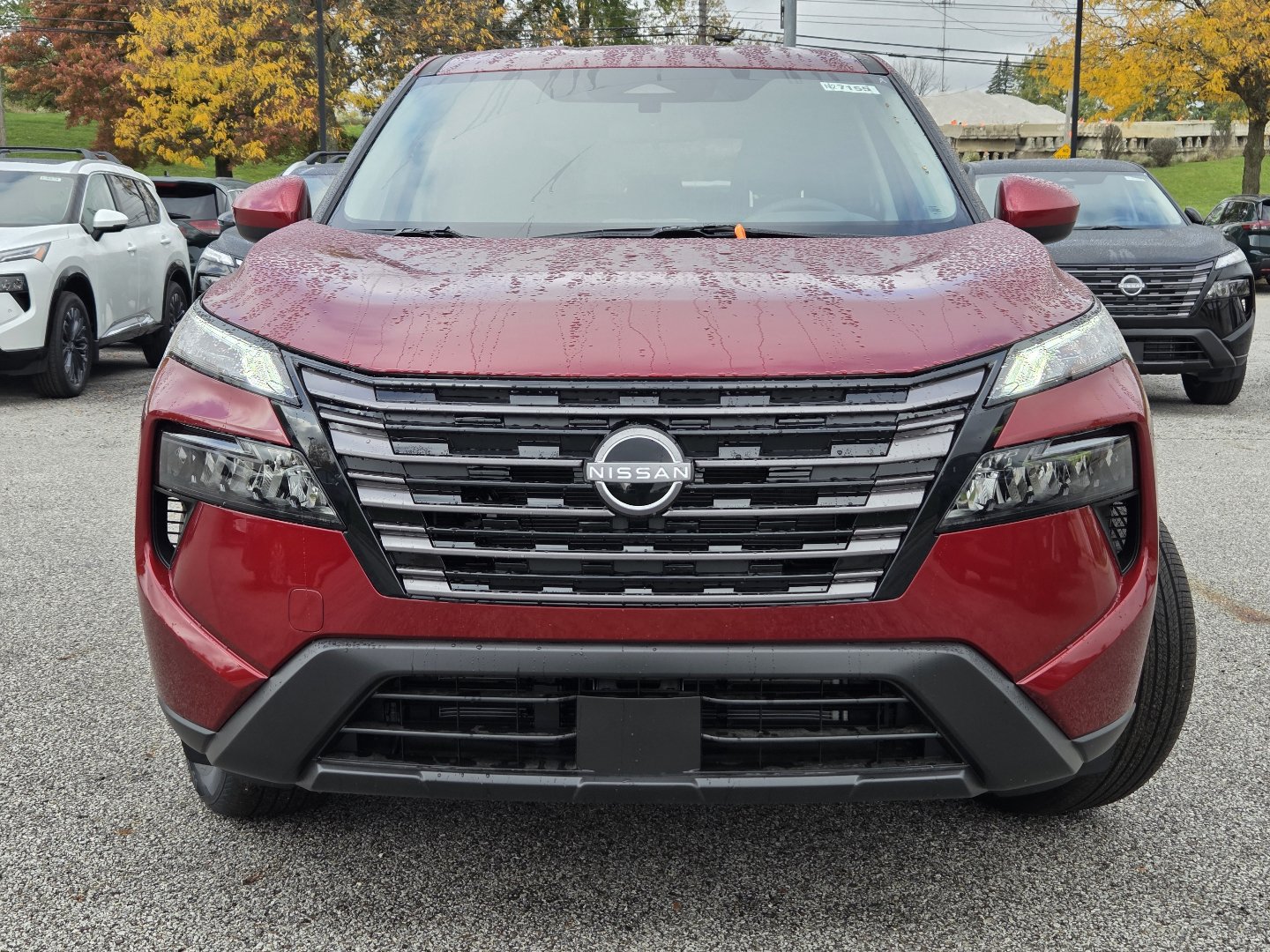 New 2027 Nissan Rogue SV AWD/4WD image 12