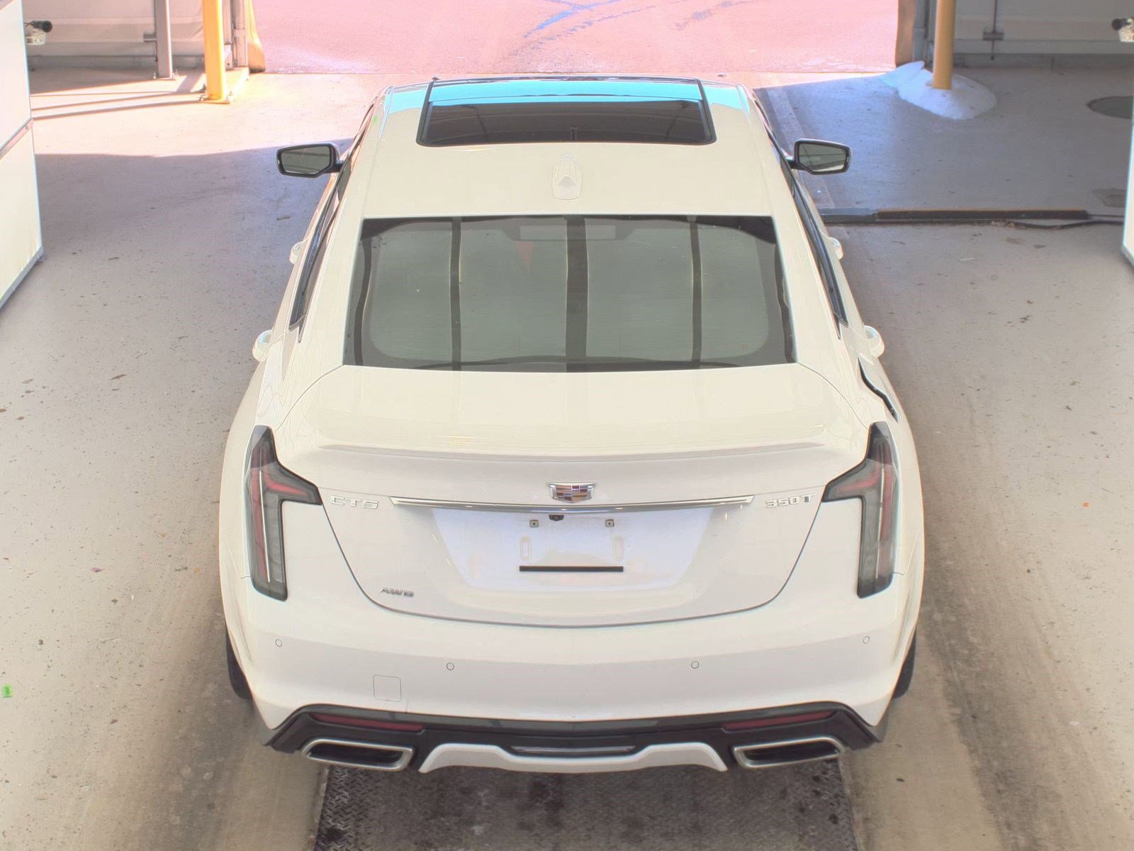 Used 2025 Cadillac CT5 Sport image 7