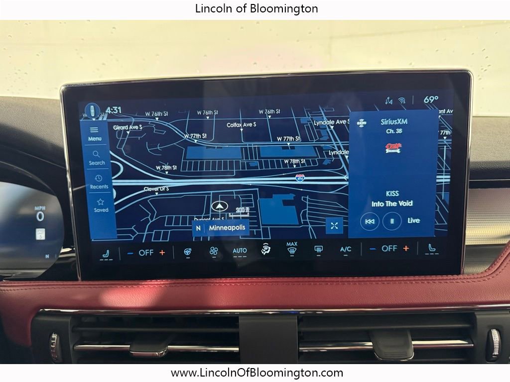 New 2026 Lincoln Corsair Reserve image 43