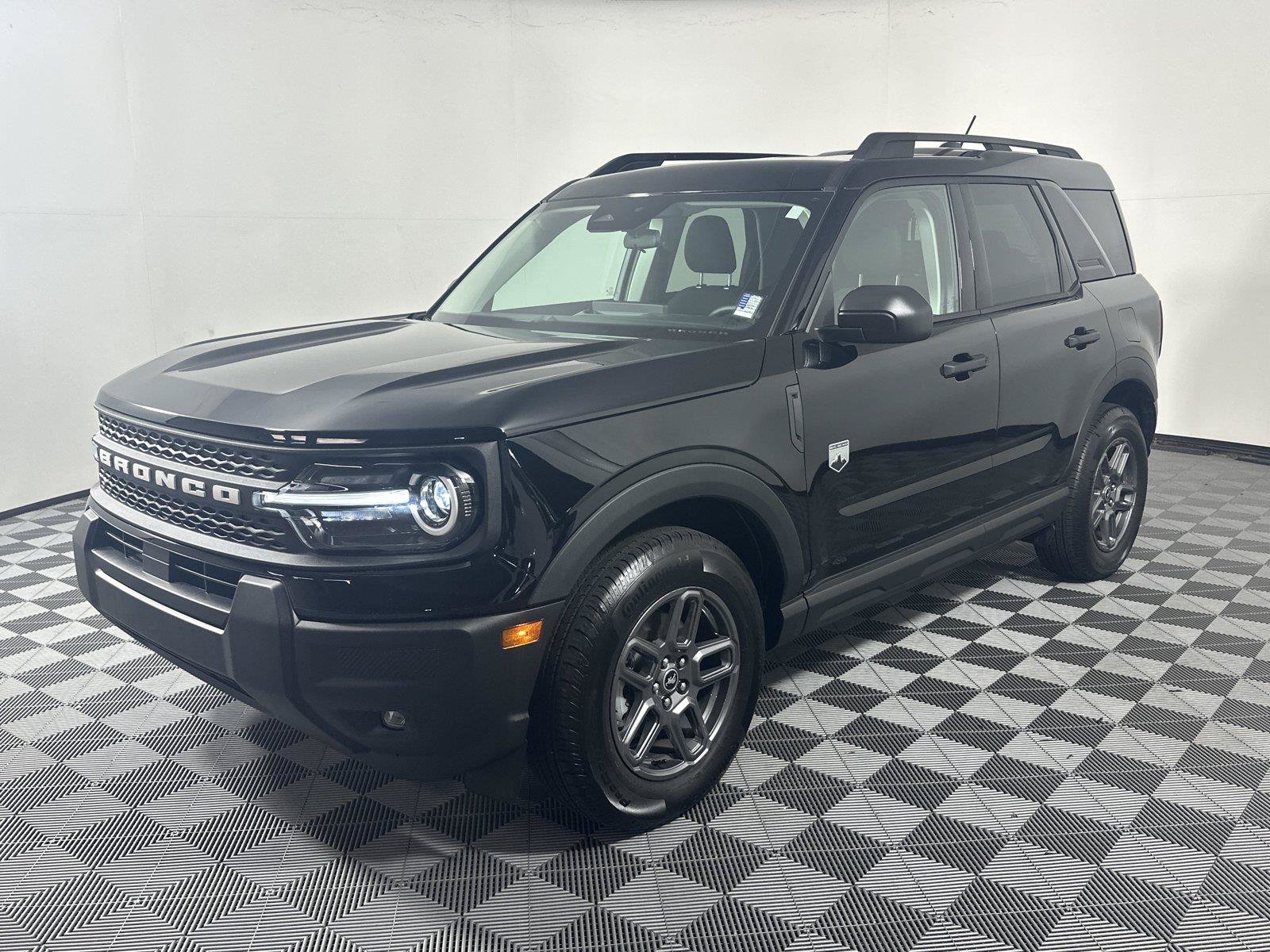 Used 2026 Ford Bronco Sport Big Bend w/ Convenience Package AWD/4WD image 3