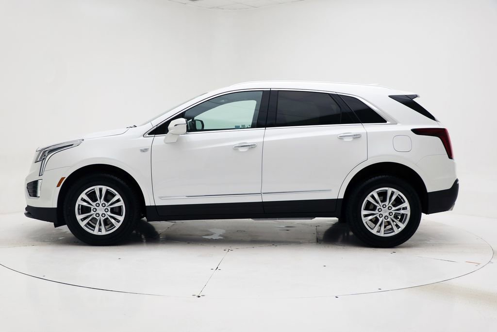 Used 2023 Cadillac XT5 Luxury AWD/4WD image 5