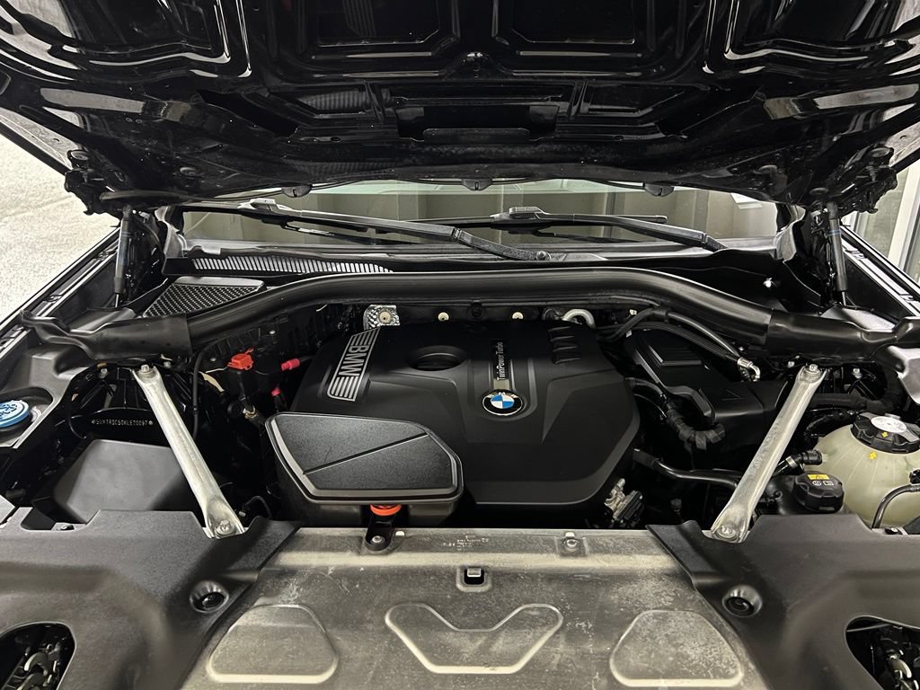 Used 2019 BMW X3 xDrive30i w/ Driving Assistance Package AWD/4WD image 45