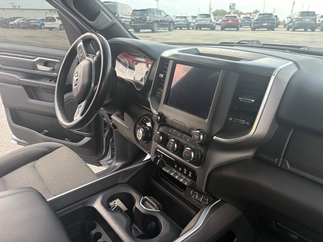 Used 2021 RAM 1500 Big Horn AWD/4WD image 42