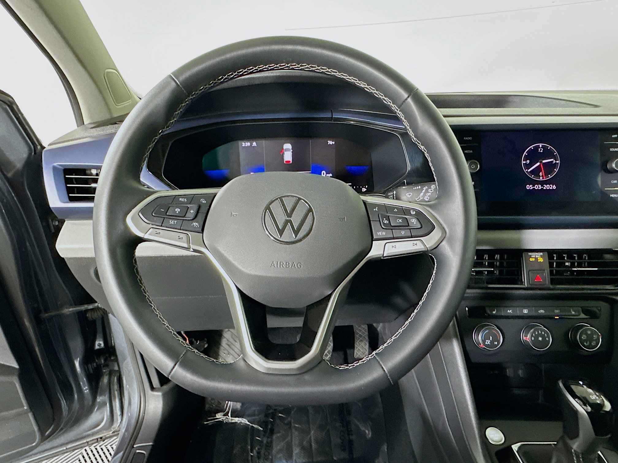 Used 2022 Volkswagen Taos SE w/ IQ.Drive SE Package AWD/4WD image 15